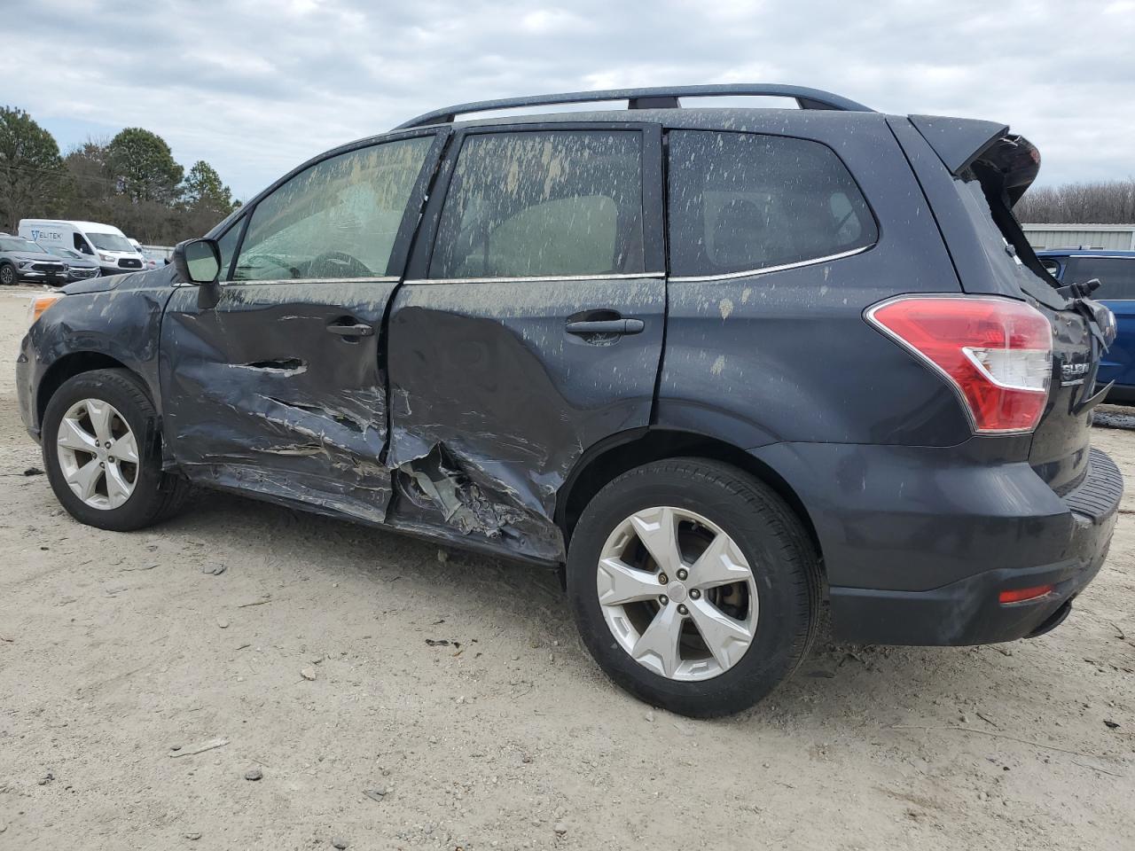 2016 SUBARU FORESTER 2 - Image 2