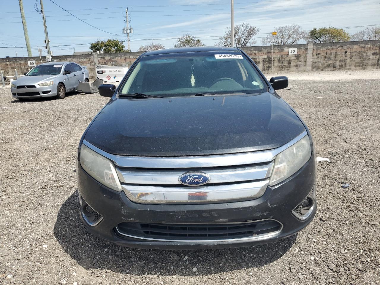 2011 FORD FUSION SEL - Image 5