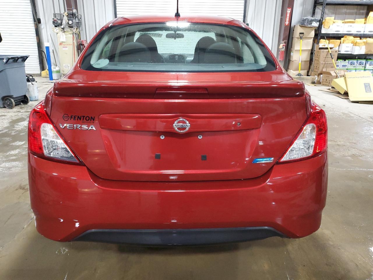 2016 NISSAN VERSA S - Фото 6