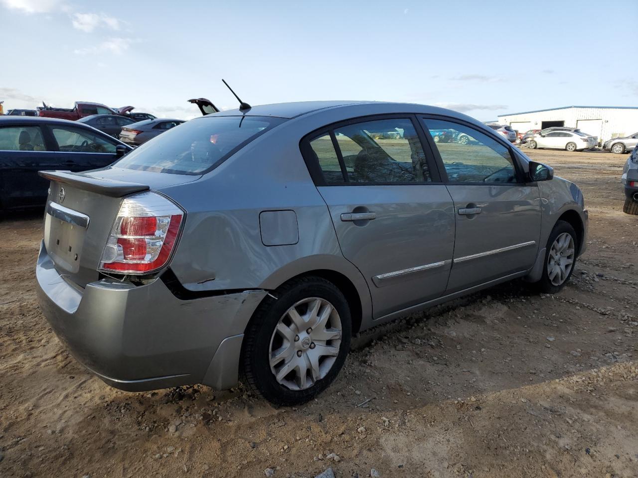 2012 NISSAN SENTRA 2.0 - Image 3
