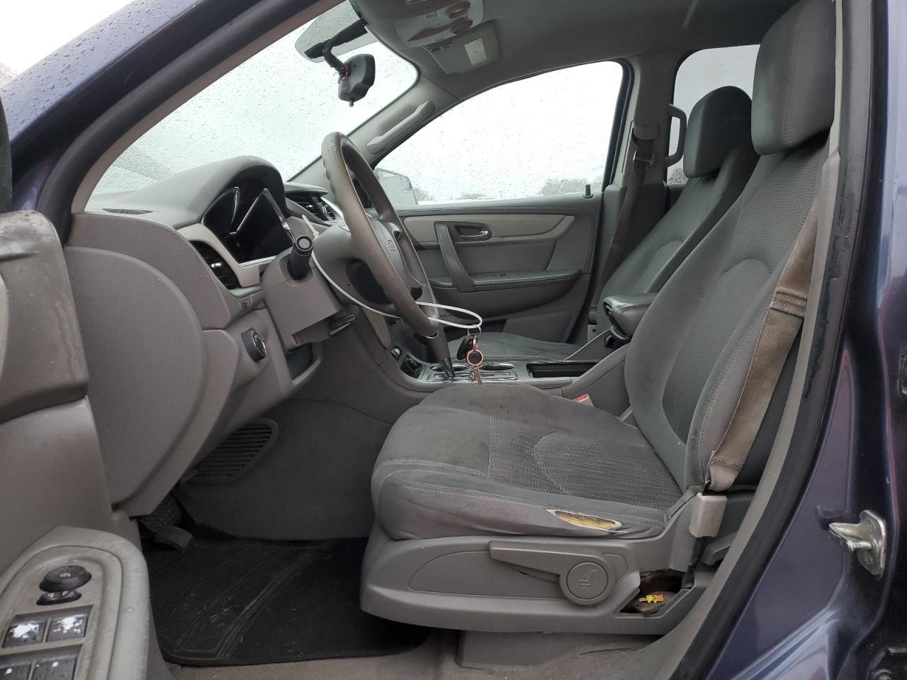 2014 CHEVROLET TRAVERSE L - Image 7