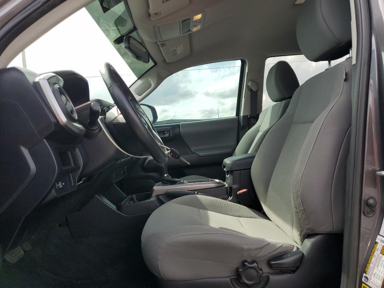 2016 TOYOTA TACOMA DOU - Image 7