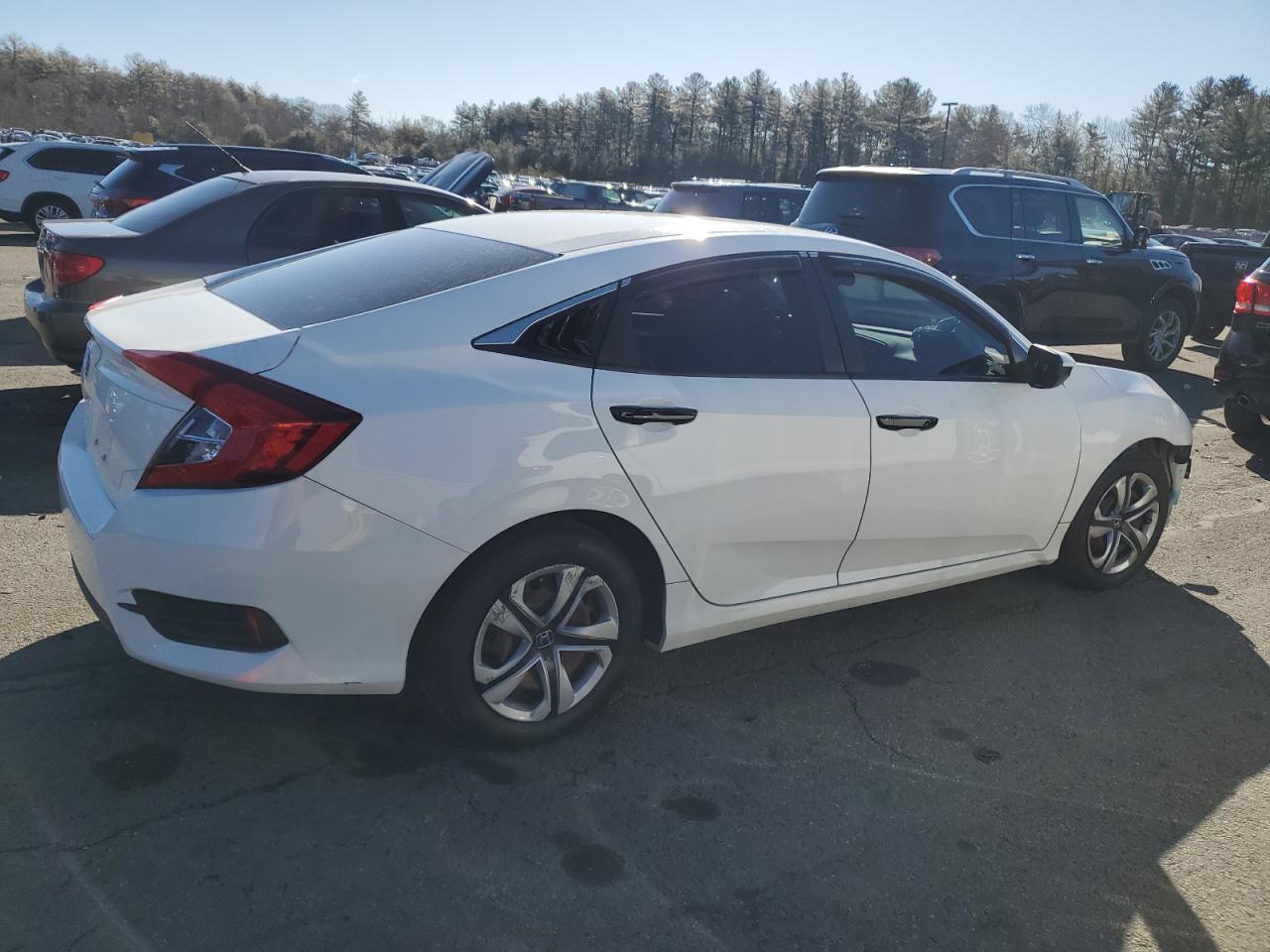 2017 HONDA CIVIC LX - Image 3