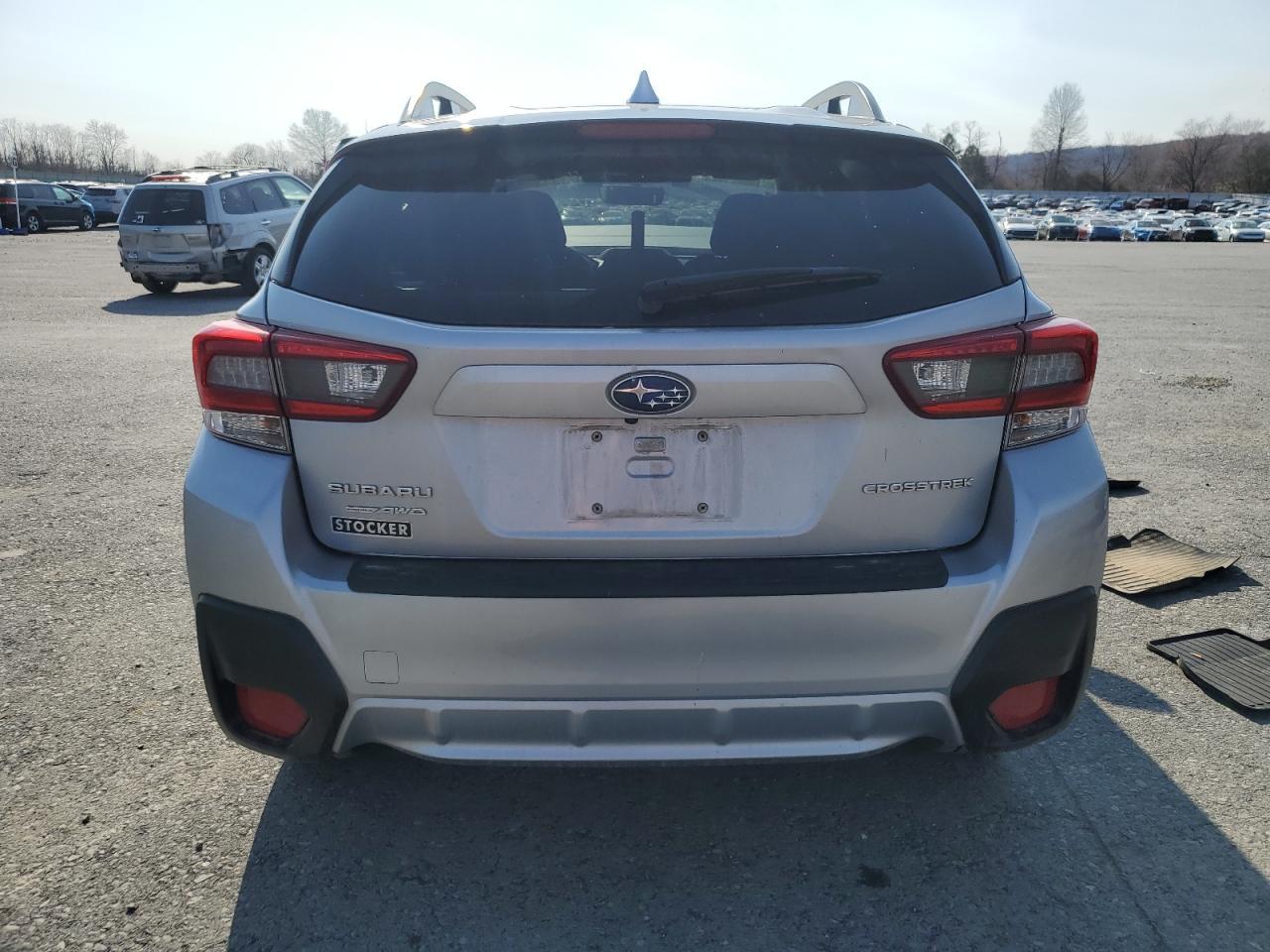 2021 SUBARU CROSSTREK - Фото 6