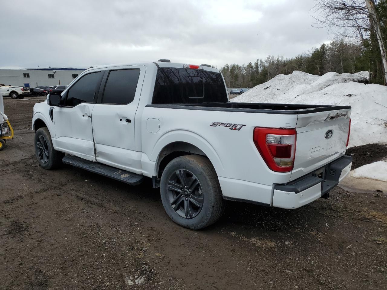 2023 FORD F150 SUPER - Фото 2