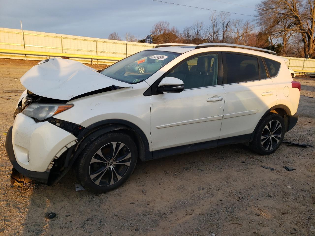 2015 TOYOTA RAV4 LIMIT