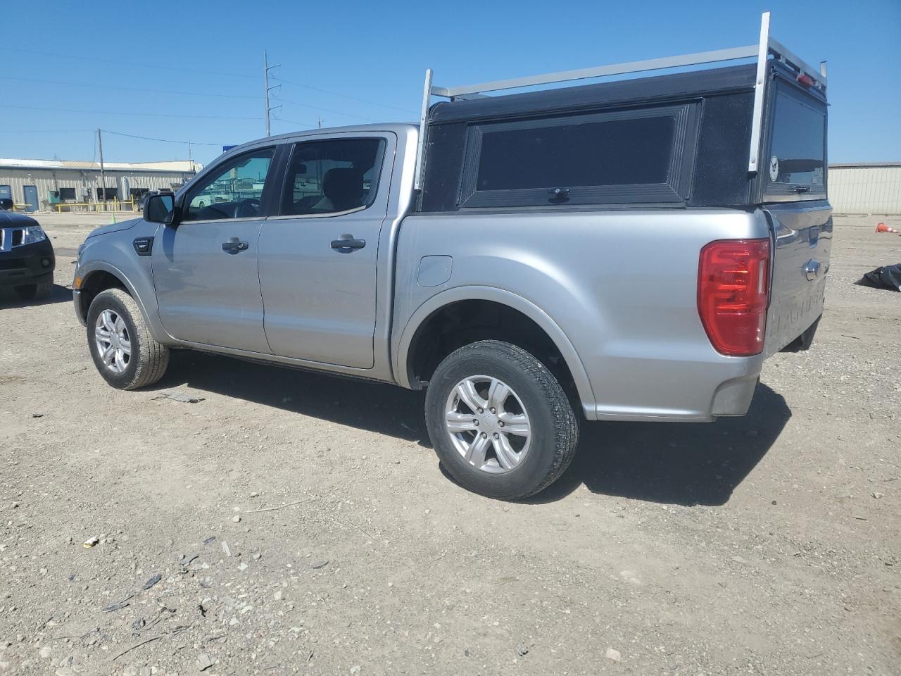 2020 FORD RANGER XL - Image 2