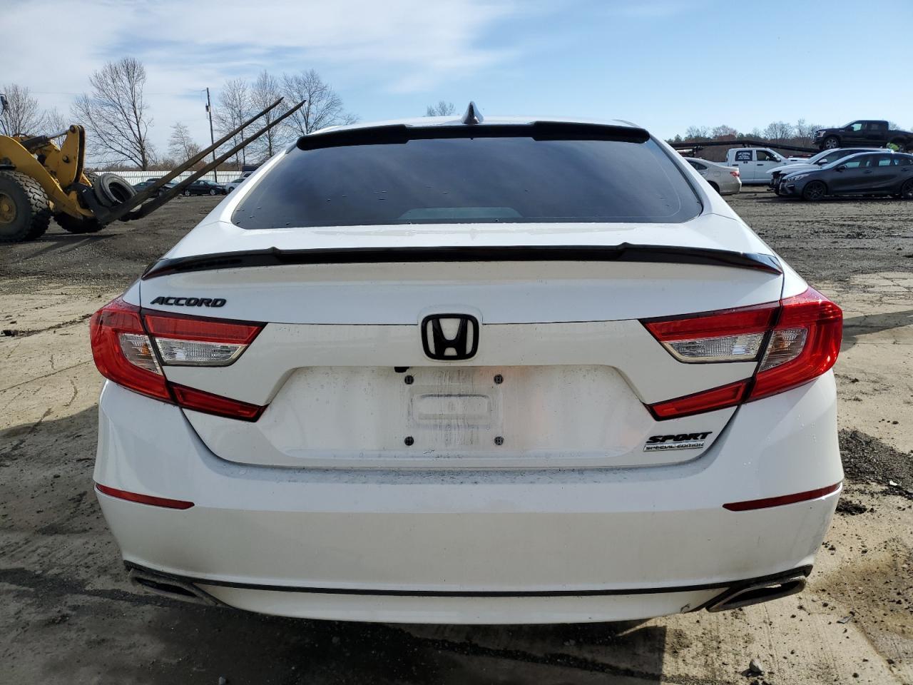 2022 HONDA ACCORD SPO - Фото 6