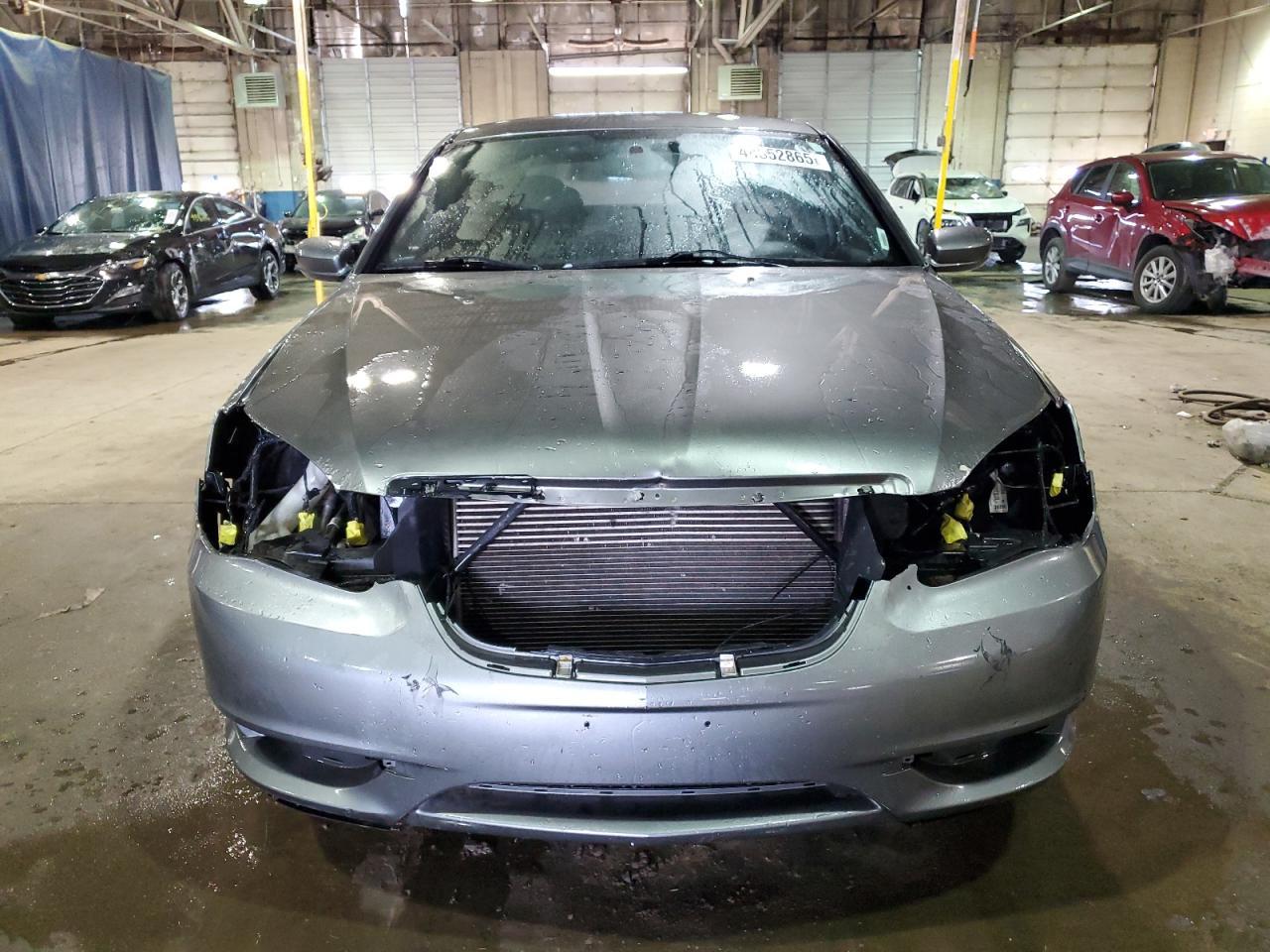 2012 CHRYSLER 200 LX - Image 5