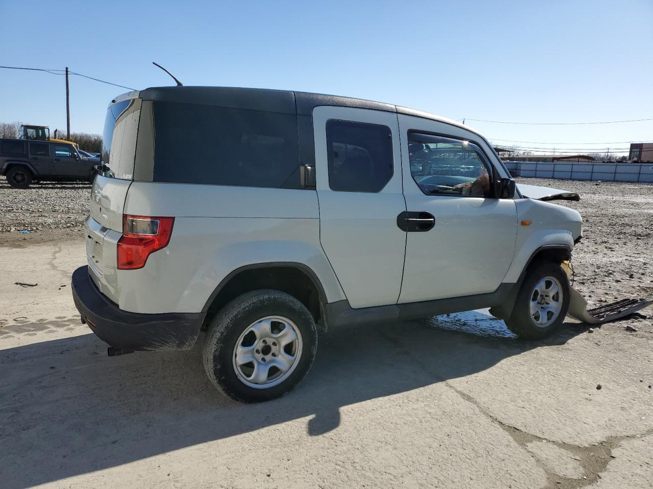 2010 HONDA ELEMENT LX - Фото 3