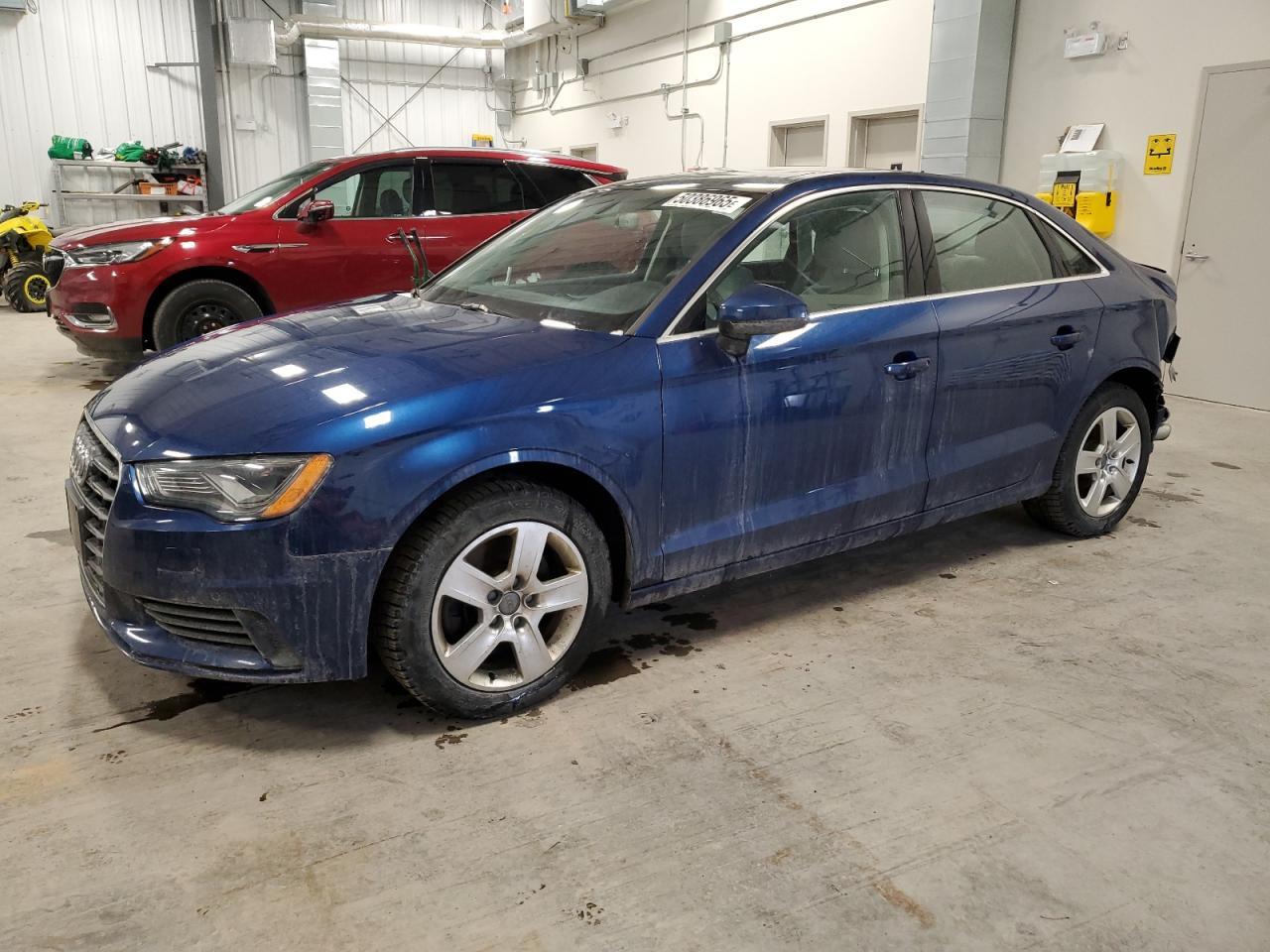 2016 AUDI A3 PREMIUM