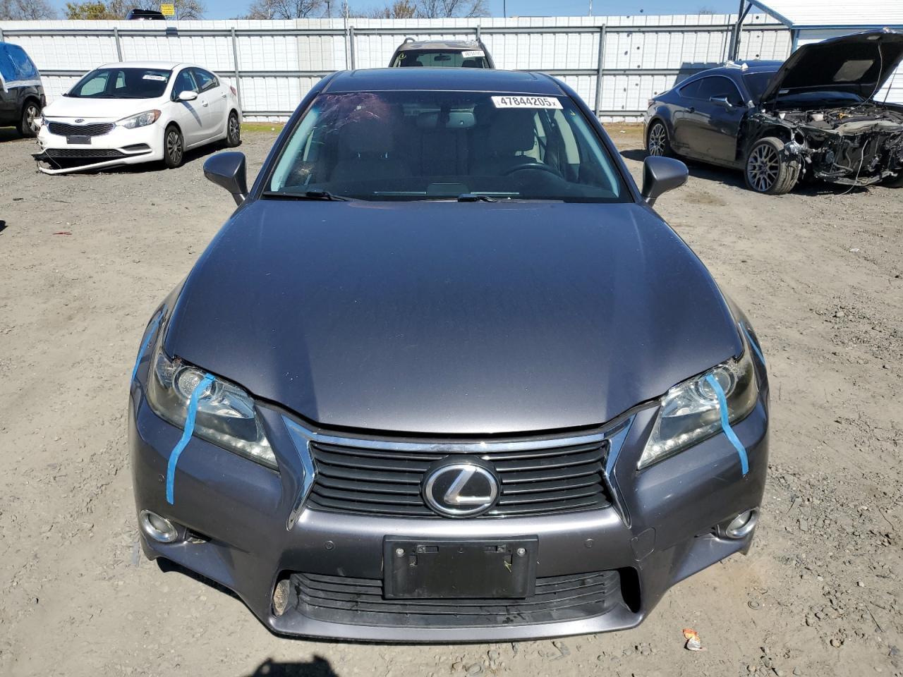 2013 LEXUS GS 350 - Image 5