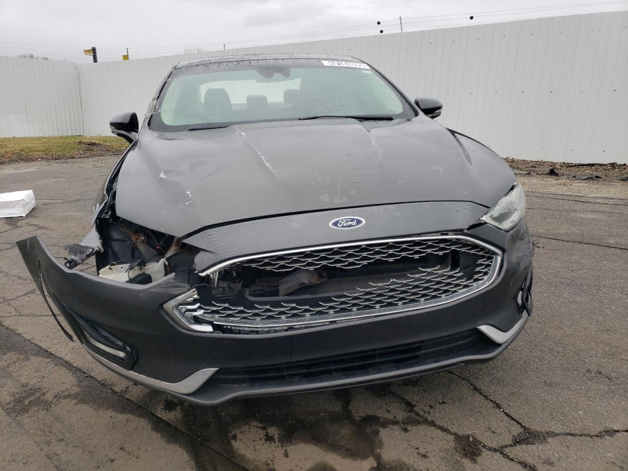 2020 FORD FUSION TIT - Фото 5