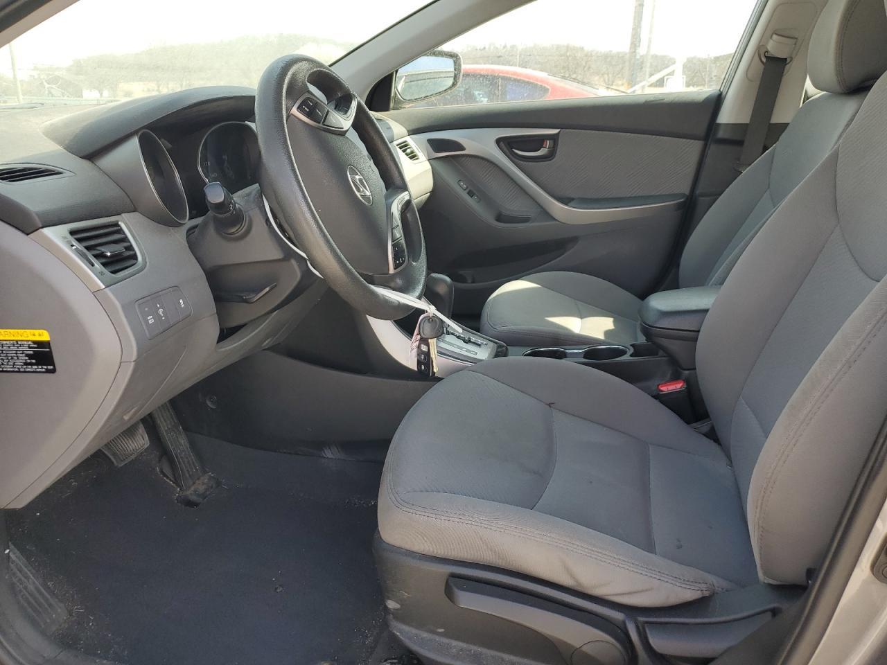 2013 HYUNDAI ELANTRA GL - Image 7