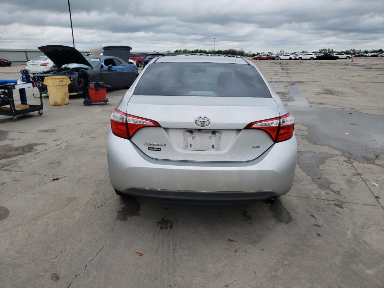 2014 TOYOTA COROLLA L - Image 6