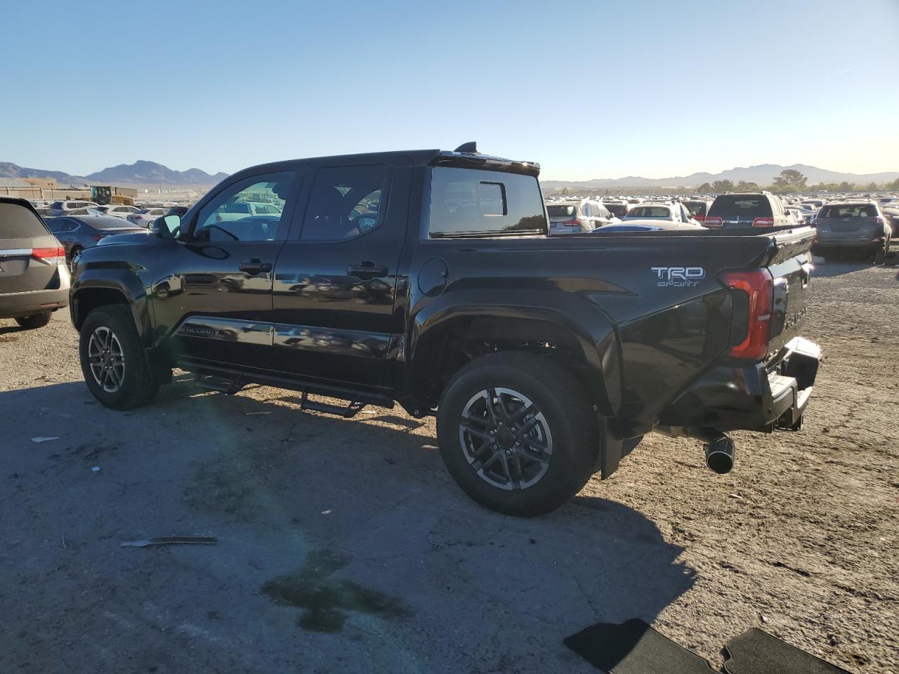2024 TOYOTA TACOMA DOU - Image 2