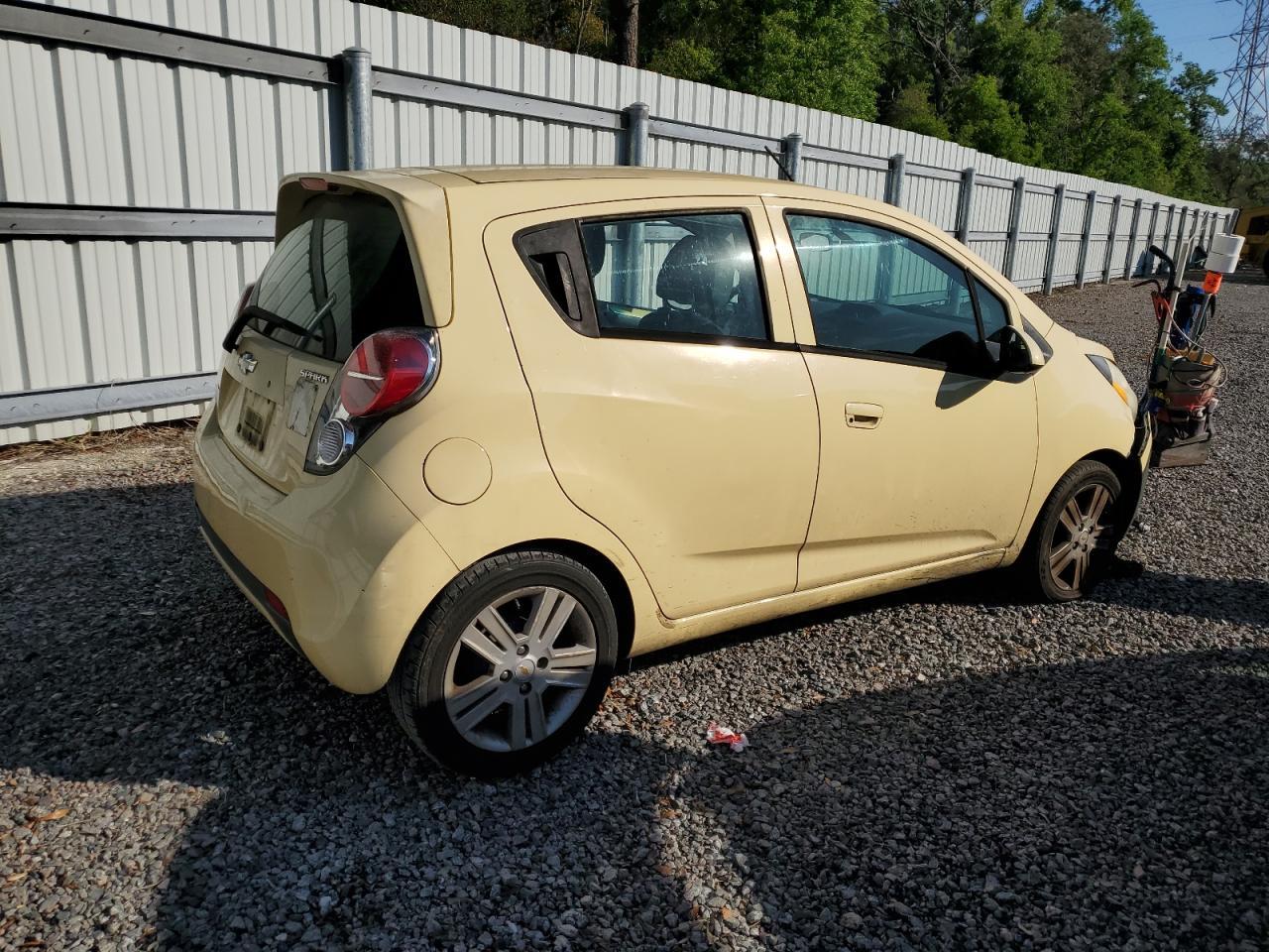 2014 CHEVROLET SPARK LS - Фото 3
