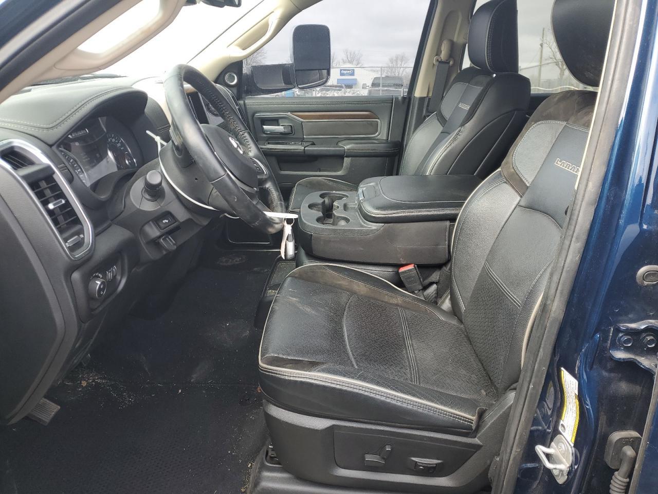 2022 RAM 2500 LARAM - Image 7