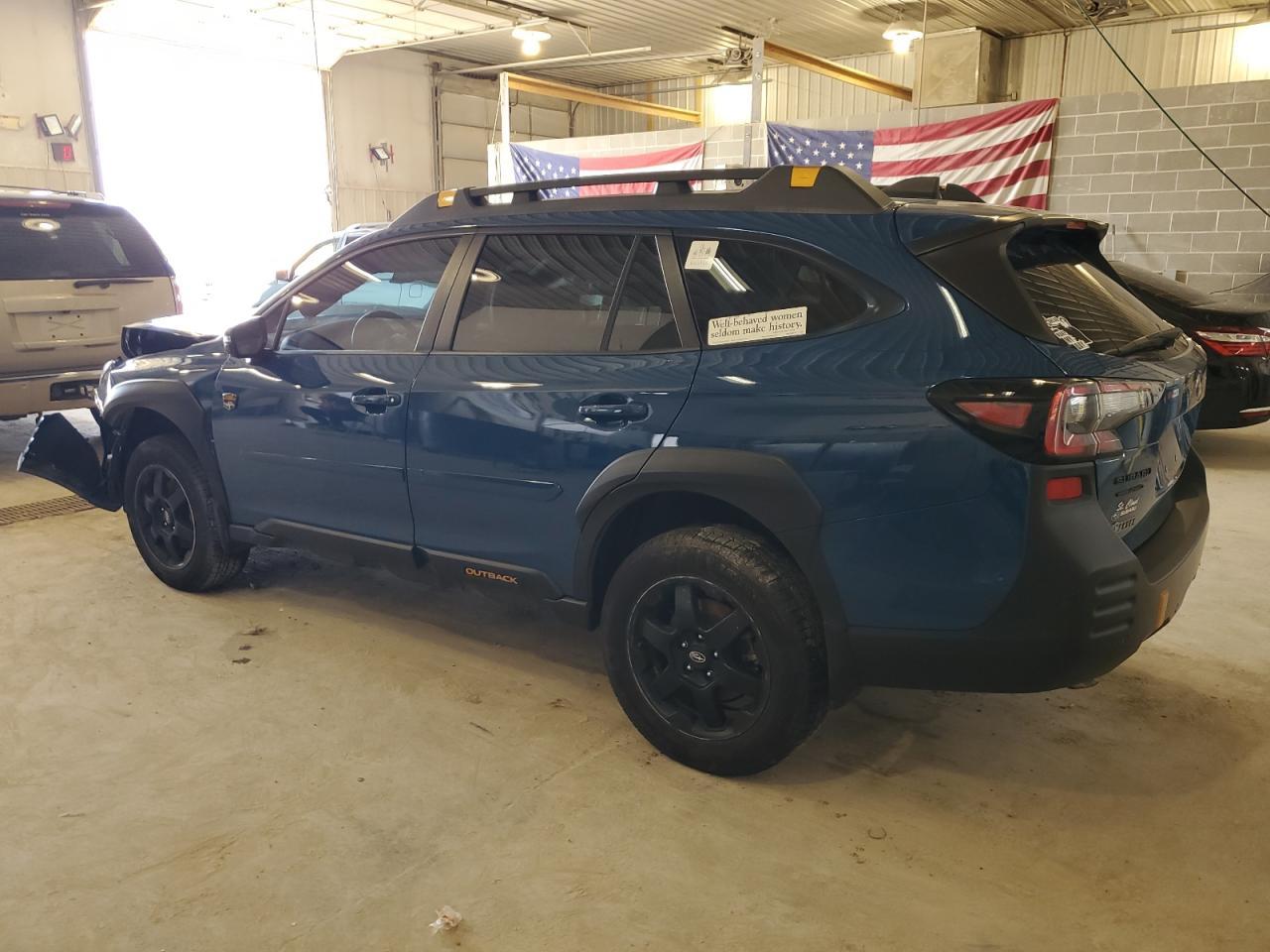 2022 SUBARU OUTBACK WI - Фото 2