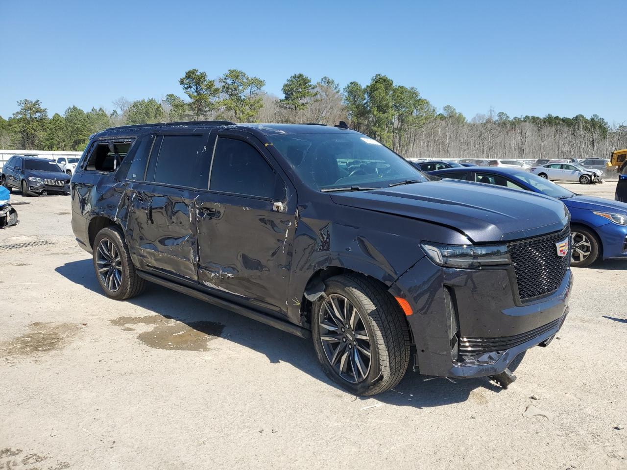 2023 CADILLAC ESCALADE E - Фото 4
