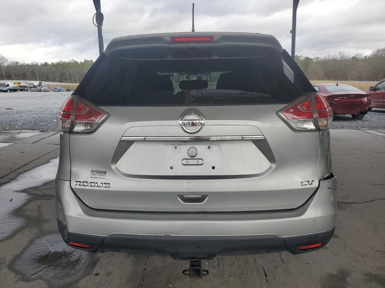 2016 NISSAN ROGUE S - Фото 6