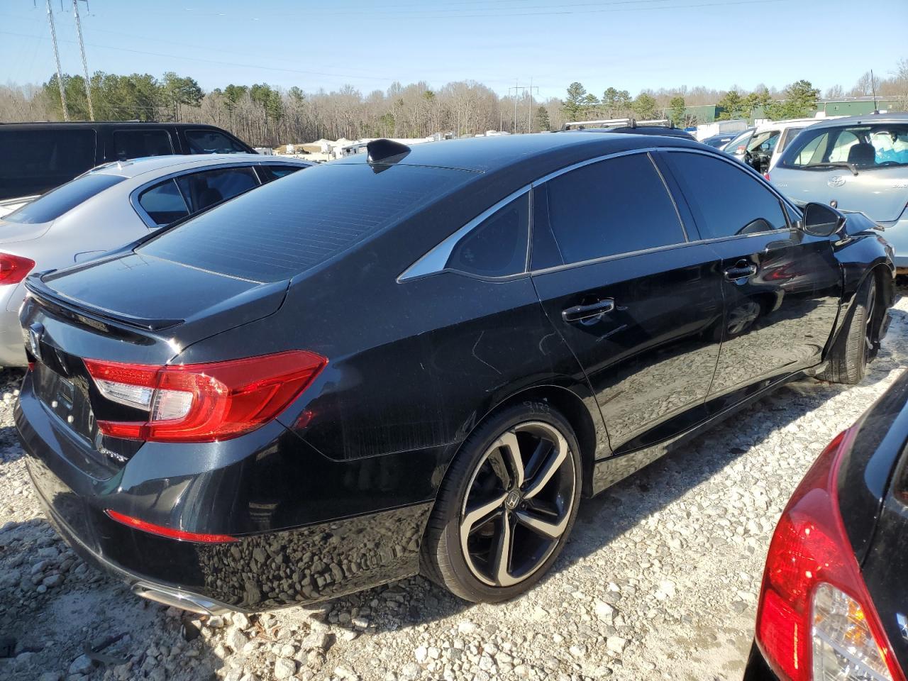 2019 HONDA ACCORD SPO - Image 3