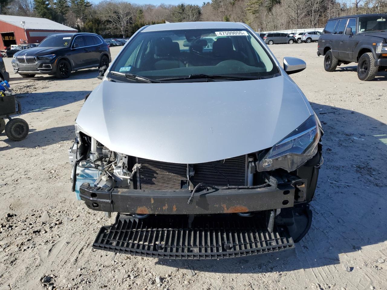 2018 TOYOTA COROLLA L - Image 5