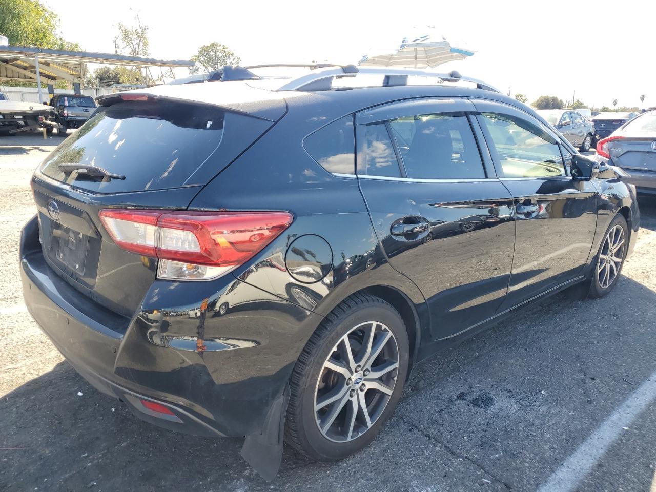 2017 SUBARU IMPREZA LI - Фото 3