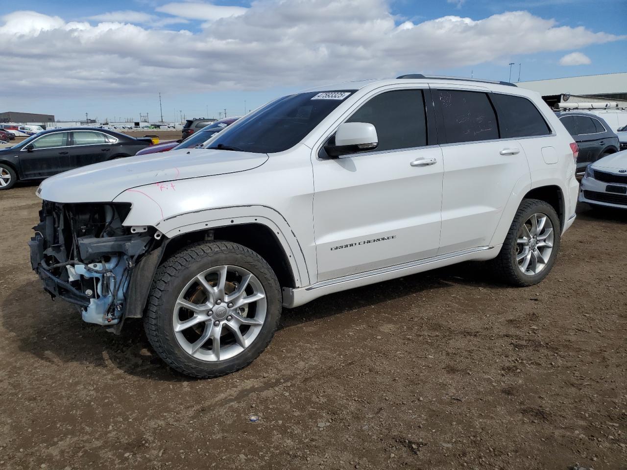 2016 JEEP GRAND CHER