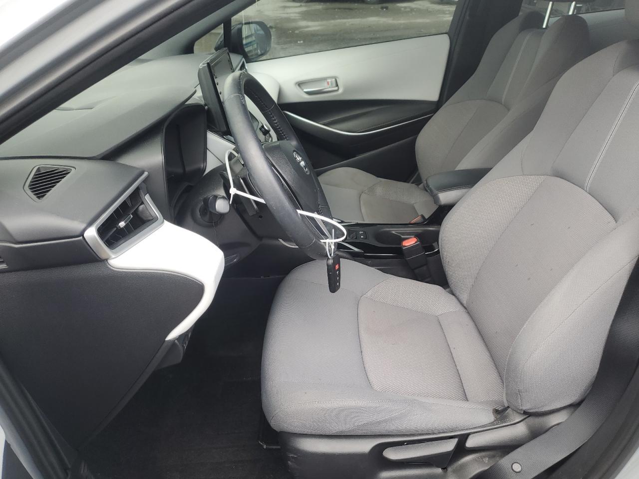 2022 TOYOTA COROLLA SE - Image 7
