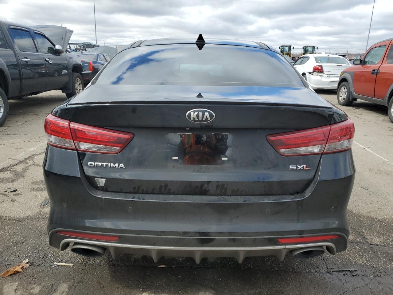 2016 KIA OPTIMA SXL - Image 6