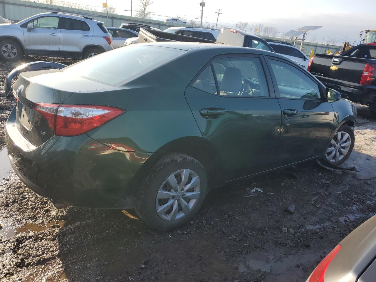 2015 TOYOTA COROLLA L - Image 3