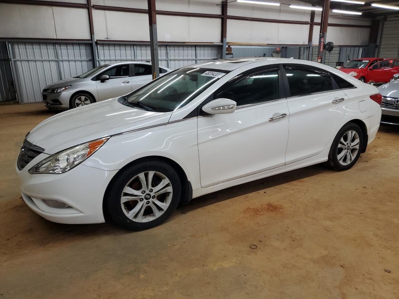 2011 HYUNDAI SONATA SE