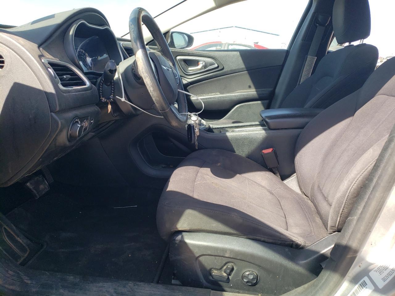 2015 CHRYSLER 200 LIMITE - Фото 7