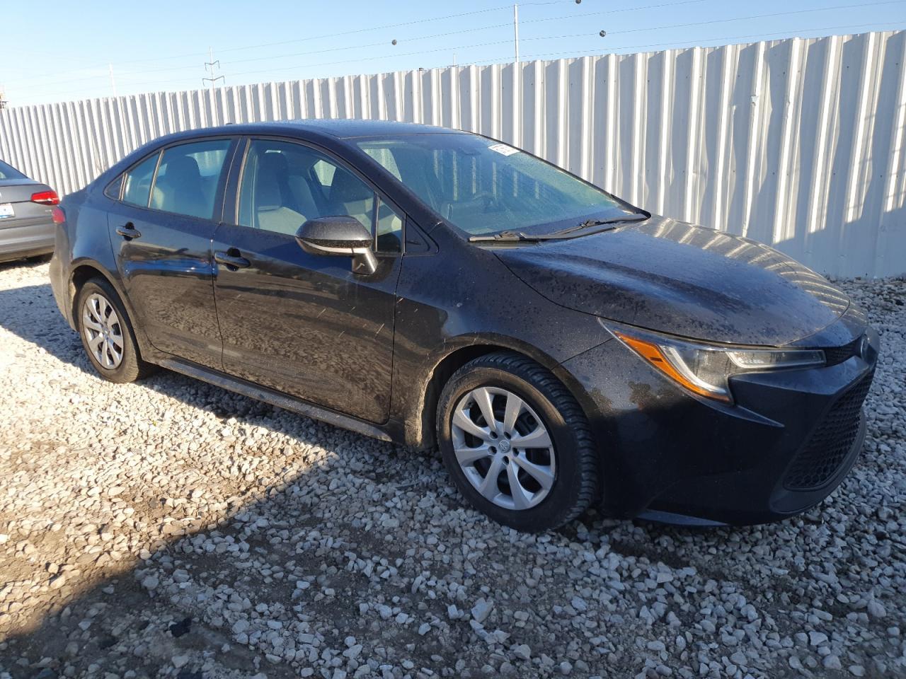 2020 TOYOTA COROLLA LE - Фото 4