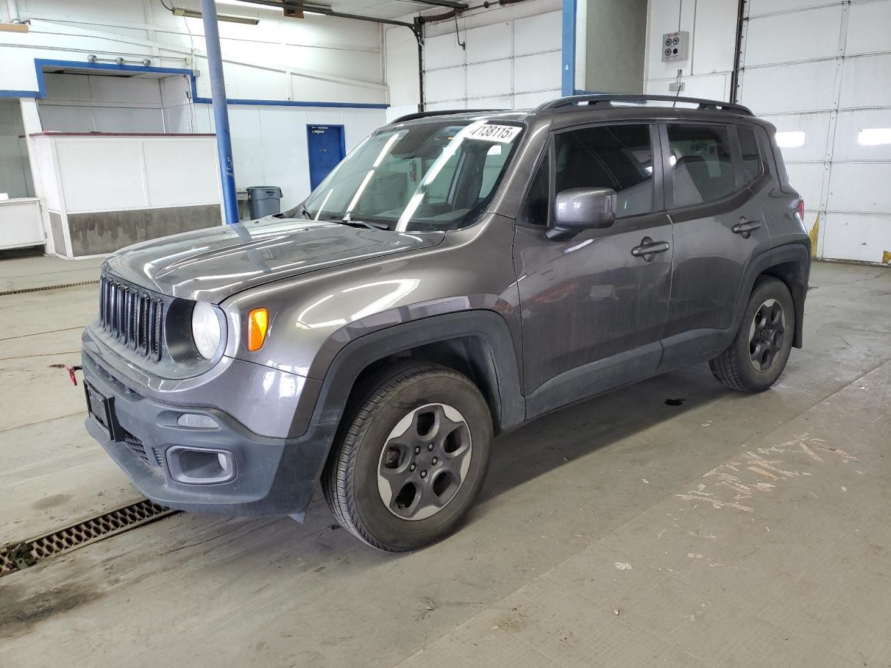 2016 JEEP RENEGADE L