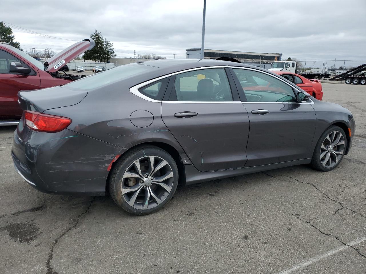 2015 CHRYSLER 200 C - Image 3