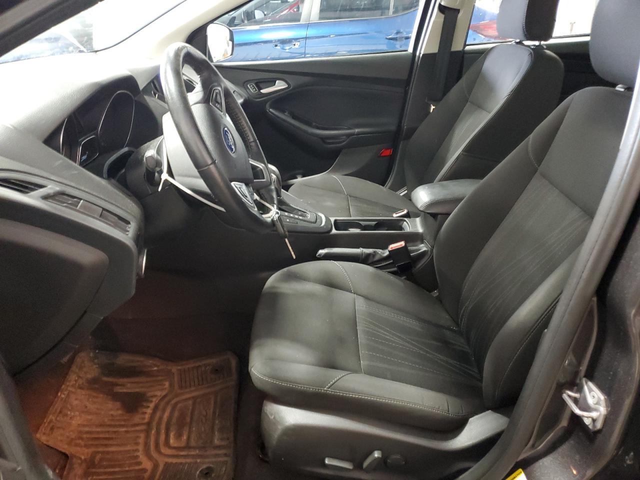2016 FORD FOCUS SE - Image 7