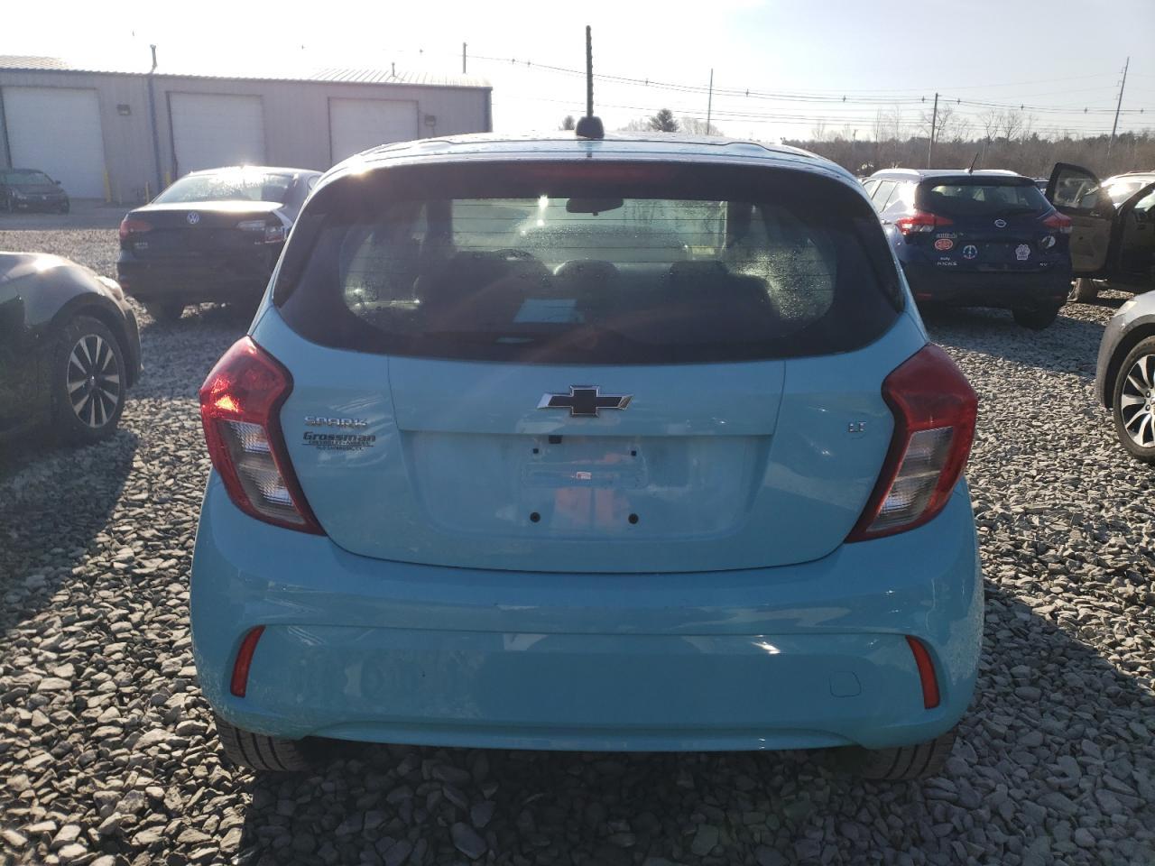 2022 CHEVROLET SPARK 1LT - Image 6