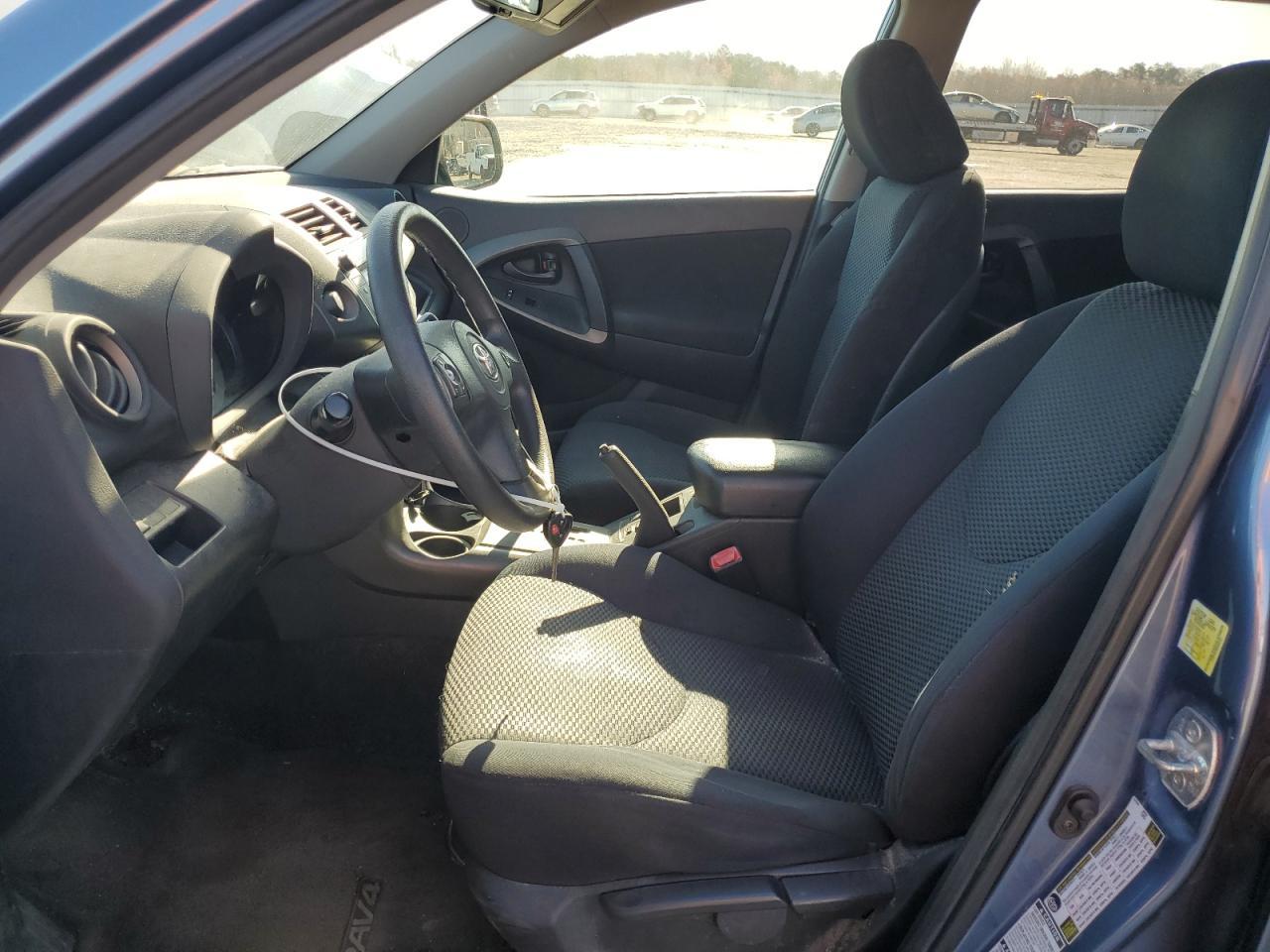 2011 TOYOTA RAV4 SPORT - Фото 7