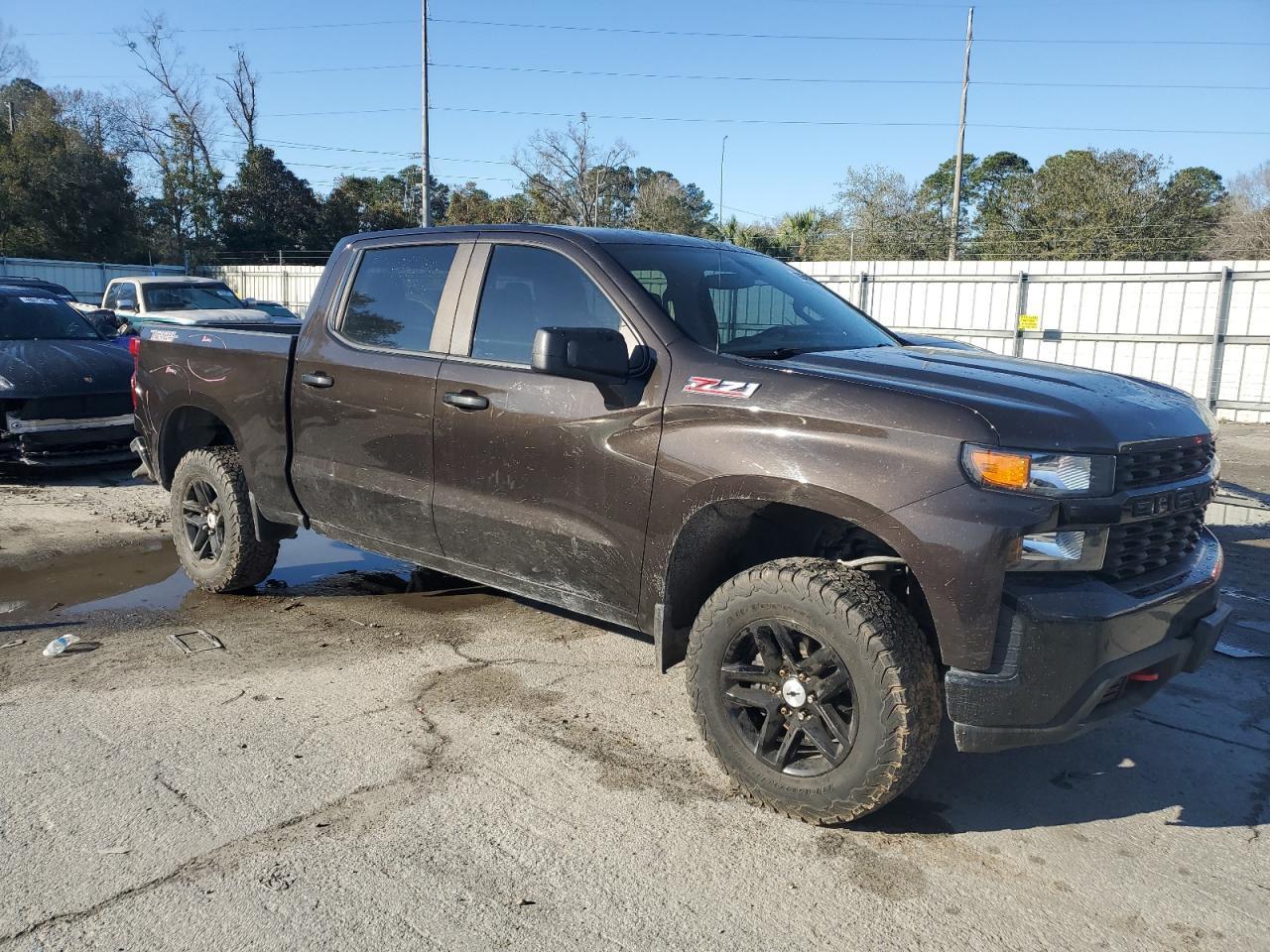 2019 CHEVROLET SILVERADO - Фото 4