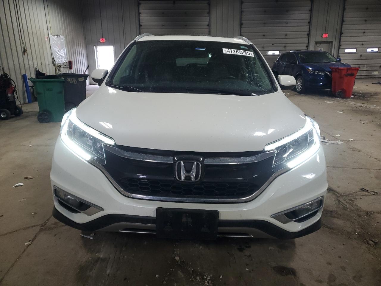 2016 HONDA CR-V EXL - Фото 5