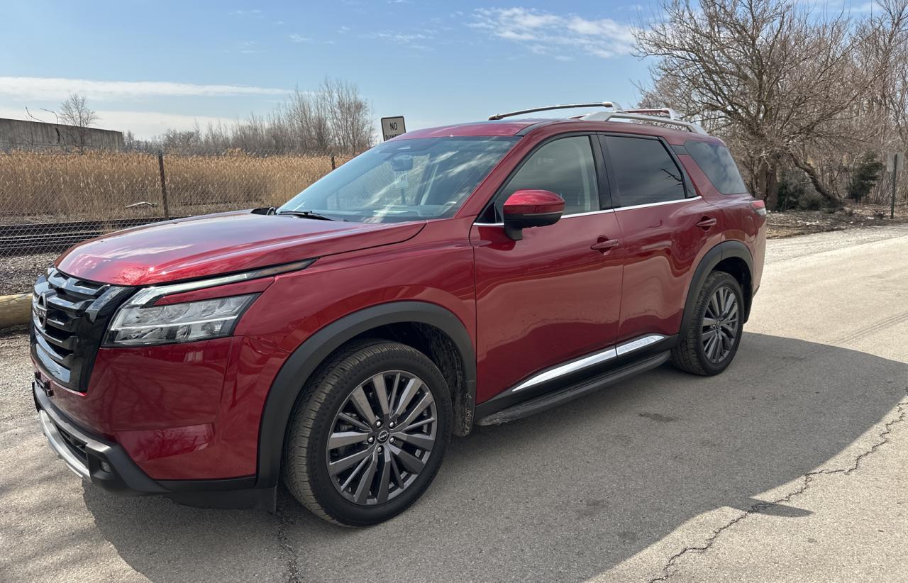 2023 NISSAN PATHFINDER - Фото 2