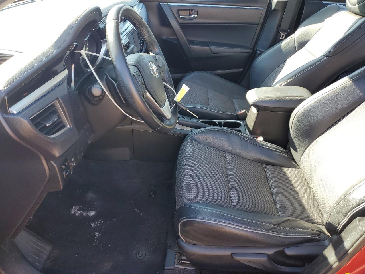 2015 TOYOTA COROLLA L - Фото 7