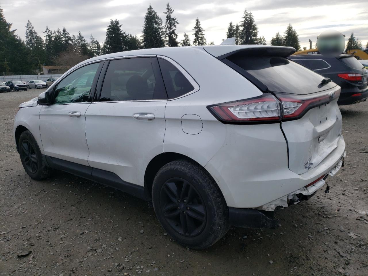 2018 FORD EDGE SEL - Image 2