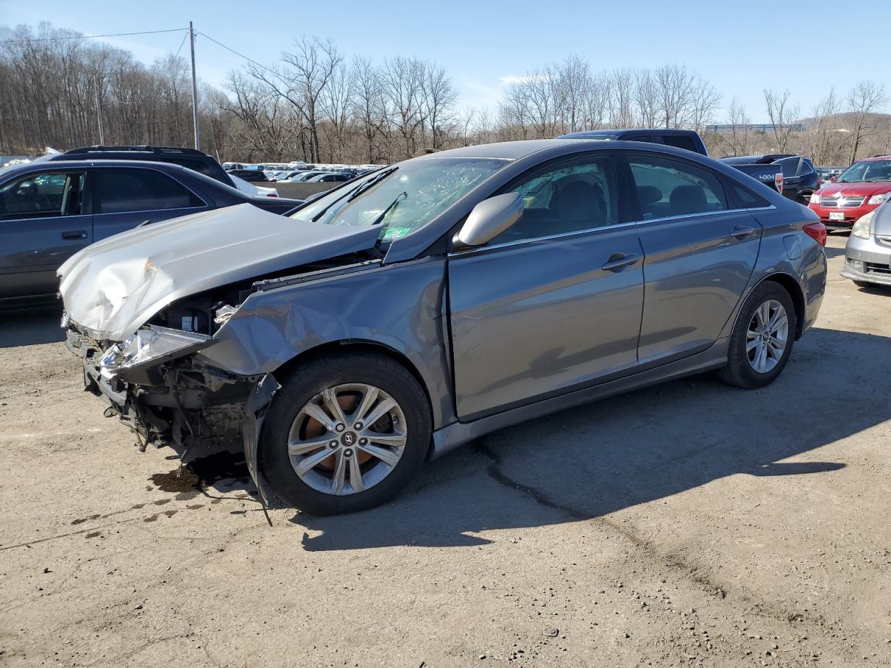 2013 HYUNDAI SONATA GLS