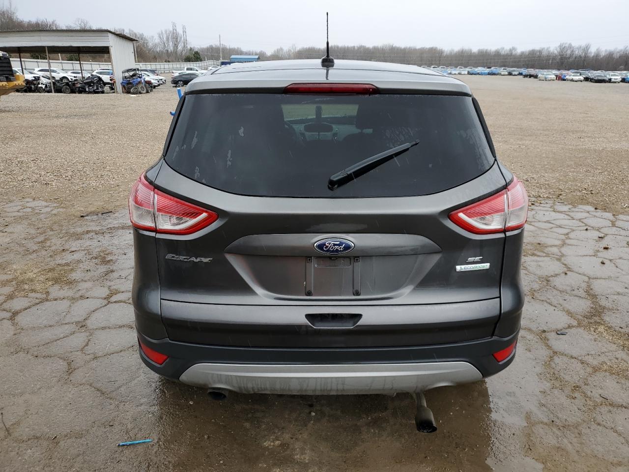 2015 FORD ESCAPE SE - Image 6
