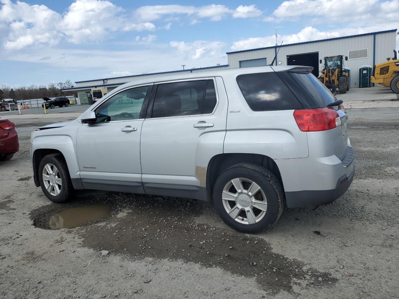 2012 GMC TERRAIN SL - Фото 2