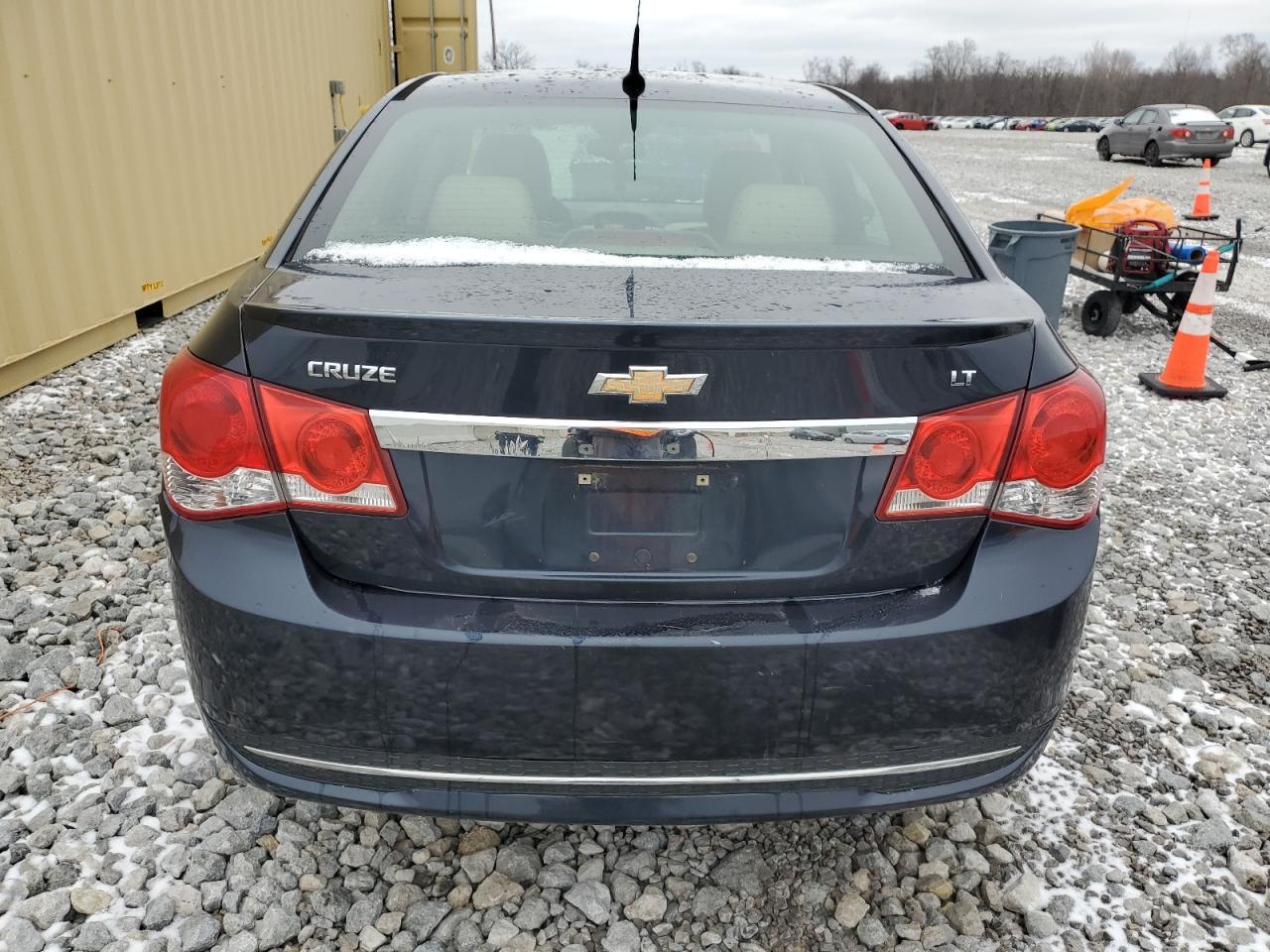 2014 CHEVROLET CRUZE LT - Фото 6