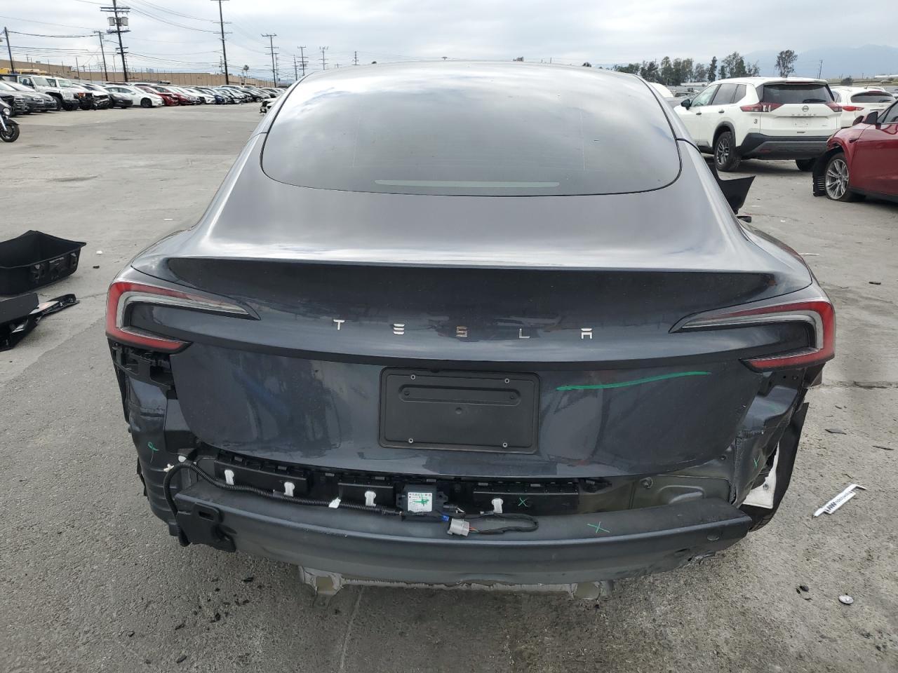 2024 TESLA MODEL 3 - Фото 6